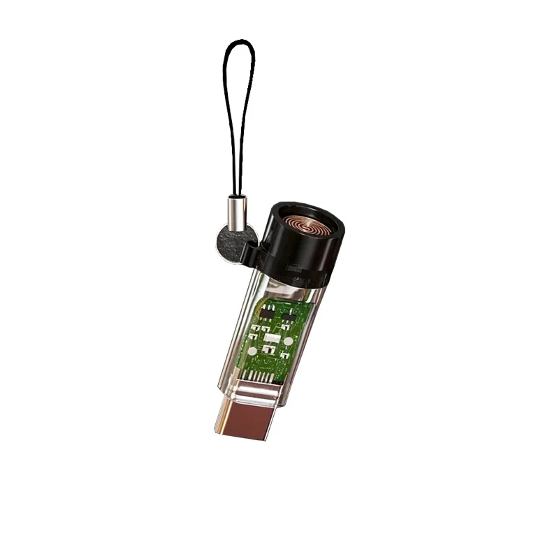 فندک الکتریکی مدل Type -C
