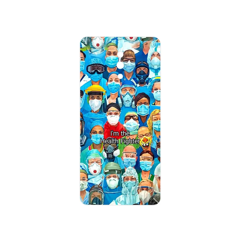 برچسب پوششی ماهوت مدل Nurse مناسب برای گوشی موبایل اپو RENO 10X