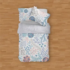 سرویس خواب مدوپد مدل PAT00035 یک نفره 4 تکه