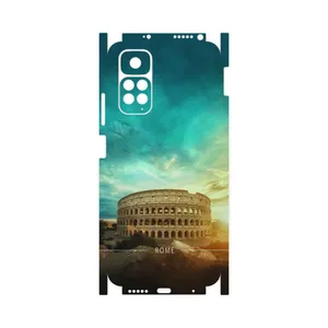 MAHOOT Rome-City-FullSkin Cover Sticker for Xiaomi Redmi Note 11S