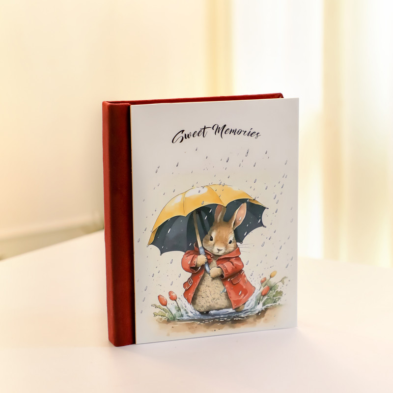 آلبوم عکس کودک مدل شومیز