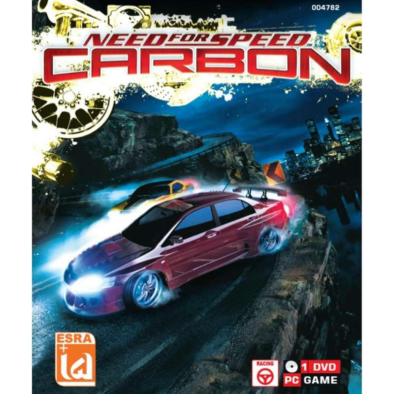 بازی Need for speed carbon مخصوص PC