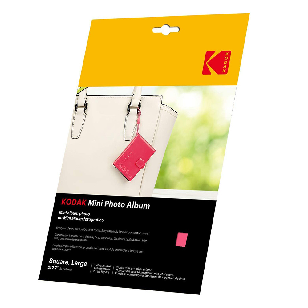 آلبوم عکس کداک کد 198