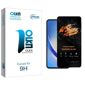 Cooling Olka Antistatic Screen Protector For Samsung Galaxy A35