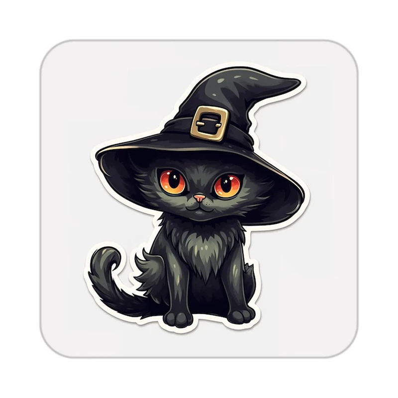 زیر لیوانی کاکتی طرح هری پاتر Harry Potter مدل mp42826