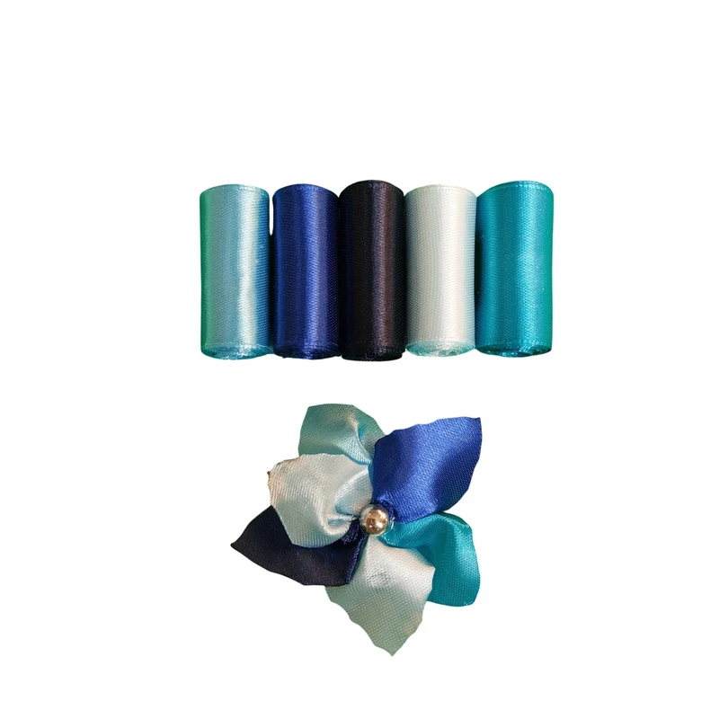 روبان مدل RO4S5AB1M طول یک متر بسته 6 عددی