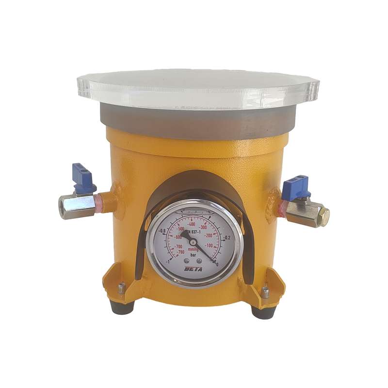 مخزن وکیوم مدل VT-N1515