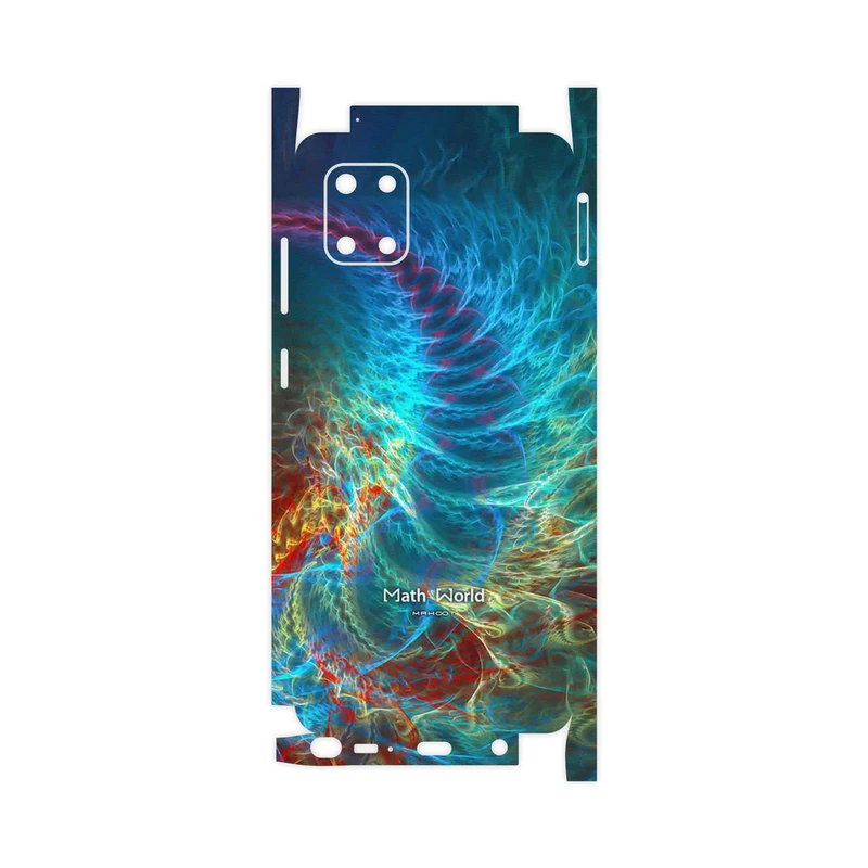 برچسب پوششی ماهوت مدل Mathematical Geometric Shape 1-FullSkin مناسب برای گوشی موبایل سامسونگ Galaxy Note 10 Lite