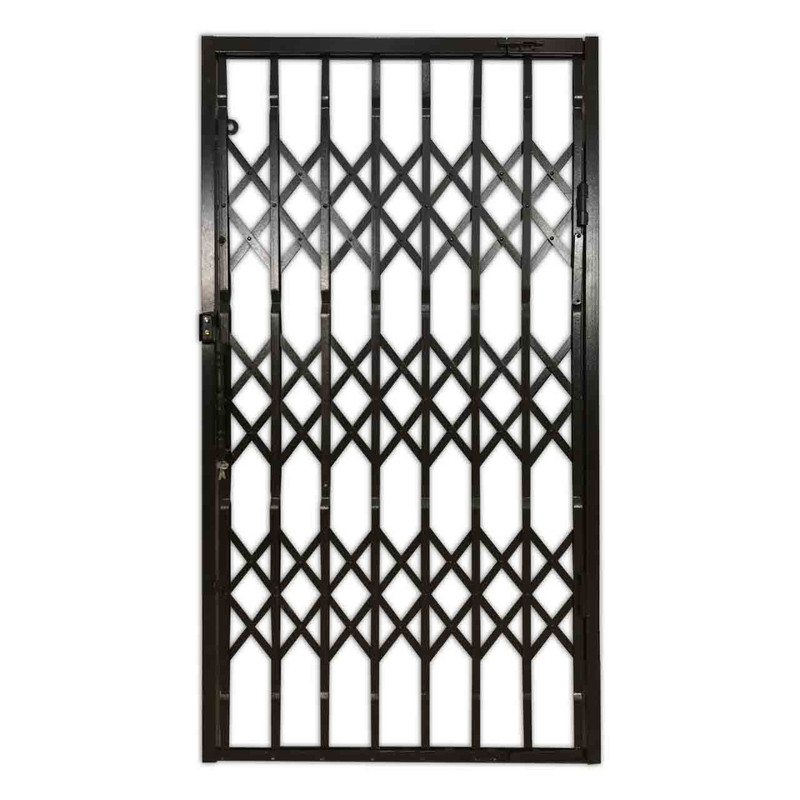 حفاظ ضد سرقت درب آپارتمان مدل HA7205R BR