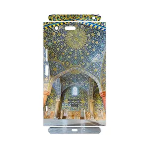MAHOOT Imam Mosque in Isfahan-FullSkin Cover Sticker for Sony Xperia XZ Premium