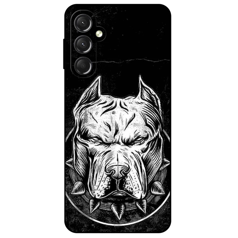 کاور مگافون طرح سگ مدل 1885 مناسب برای گوشی موبایل سامسونگ Galaxy A24 4G         