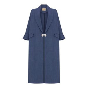 مانتو زنانه السانا مدل حلیا کد 228305