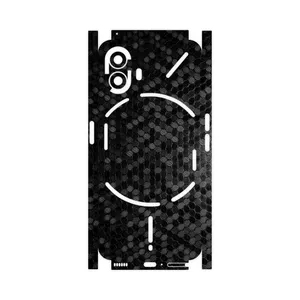 MAHOOT Honey-Comb-Circle-FullSkin Cover Sticker for Nothing Phone 2