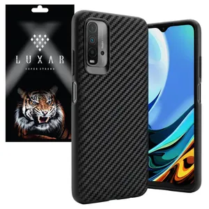Luxar redmi9t _Carbon Line Cover For xiaomi note9 4G / redmi 9t / 9Power