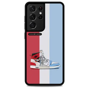 AKAM AMC-WSGS21U-NIKE-43 Cover For Samsung Galaxy S21 Ultra