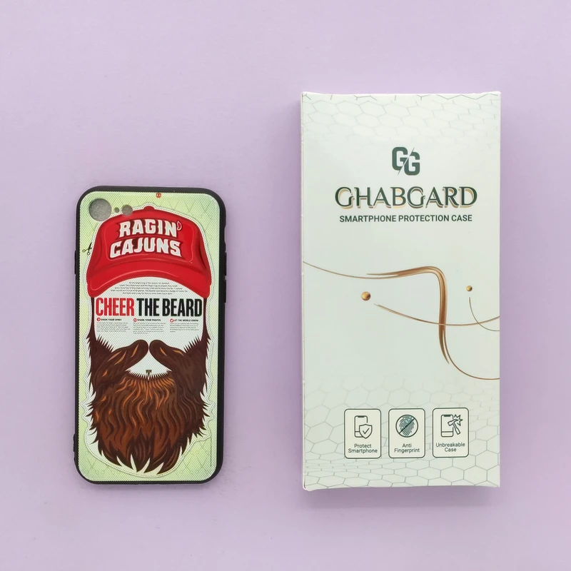  کاور قاب گارد مدل پسرانه مناسب برای گوشی موبایل اپل iphone 7 / 8 / se 2020