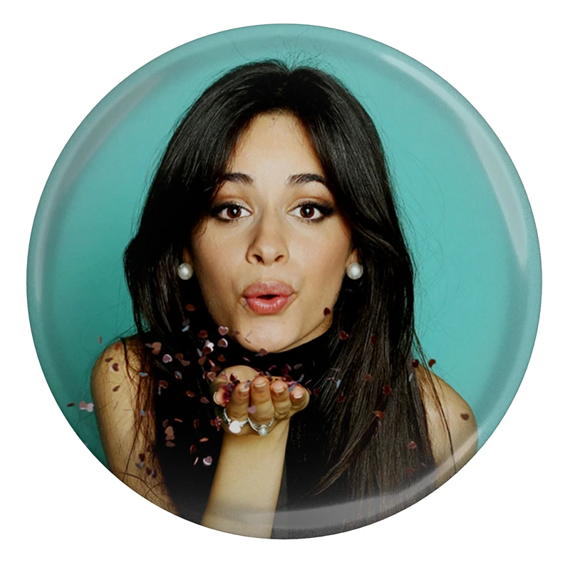 مگنت طرح خواننده گروه فیفت هارمونی کارلا کامیلا کبیو مدل S7243 