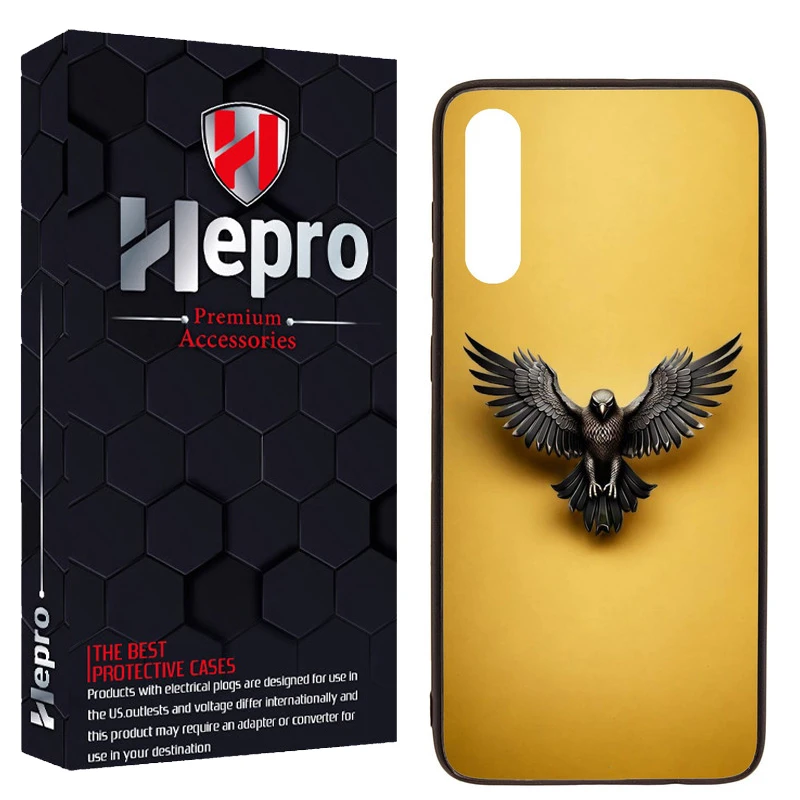 کاور هپرو طرح فانتزی مدل TPU مناسب برای گوشی موبایل سامسونگ Galaxy A50 / A50S / A30S