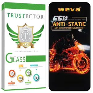 Trustector AIRBMT Screen Protector For Samsung Galaxy A21s / Galaxy A21