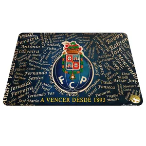 Hoomero Porto Football club A8130 Mousepad