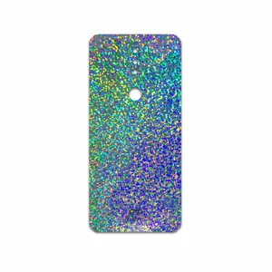 MAHOOT Holographic Cover Sticker for Nokia 2.4