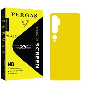 Waily Nice Pergas Back Protector For Xiaomi Mi Note 10