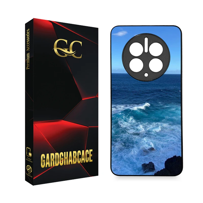 کاور گارد قاب کیس مدل دخترانه T مناسب برای گوشی موبایل هوآوی  Mate 50 Pro