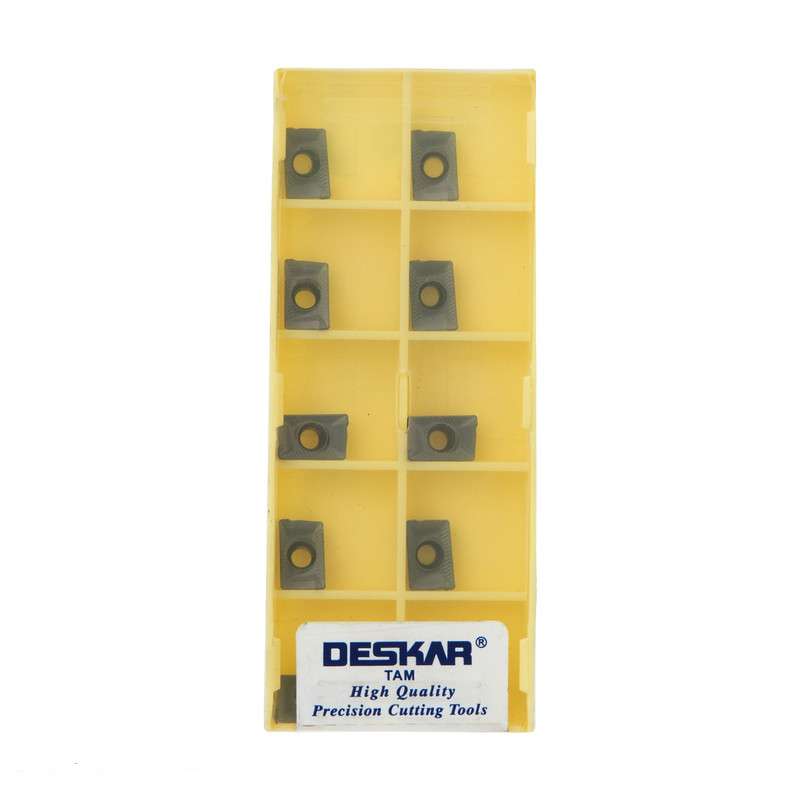 اینسرت دسکار مدل APKT16 بسته 10 عددی اینسرت دسکار مدل APKT16 بسته 10 عددی