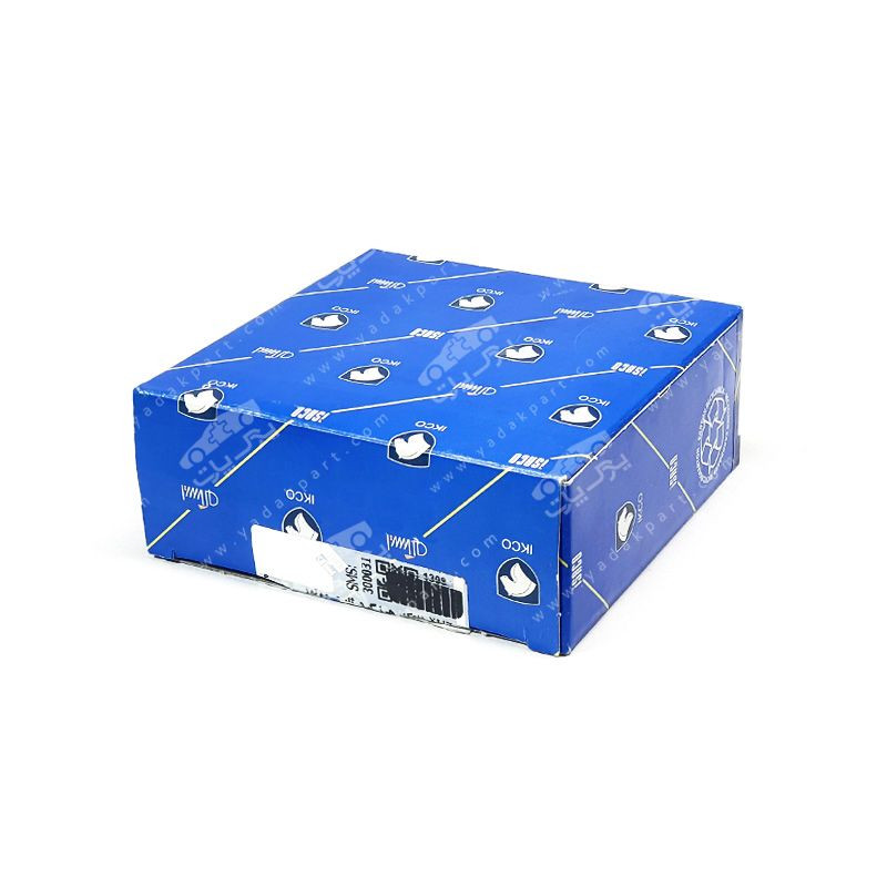 بلبرینگ اکسل عقب ایساکو کد 02705005 مناسب برای پژو 405