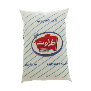 شیر کم چرب طراوت - 800 میلی لیتر 