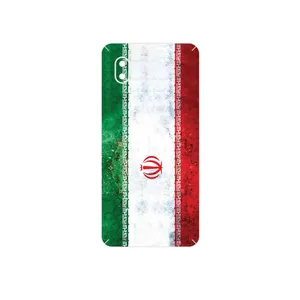 MAHOOT IRAN_Flag_1 Cover Sticker for Samsung Galaxy A01 Core