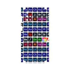 MAHOOT Adobe-FullSkin Cover Sticker for Samsung Galaxy M31S