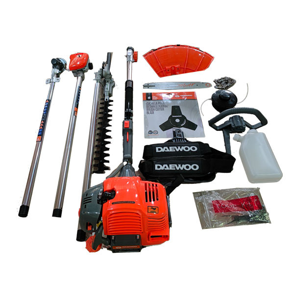 علف زن برقی دوو مدل DMT520