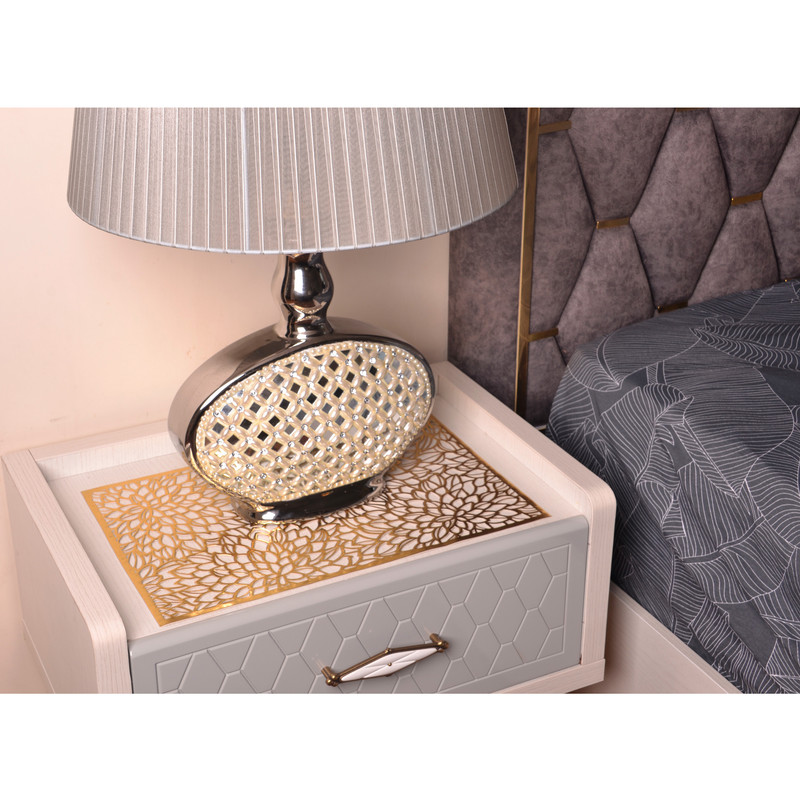 زیربشقابی مدل T-10 بسته 2 عددی