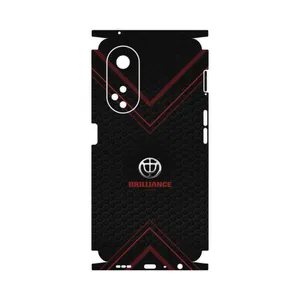 MAHOOT Brilliance-FullSkin Cover Sticker for Oppo A98