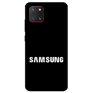 Megafone 2866 Cover For Samsung Galaxy Note 10 Lite