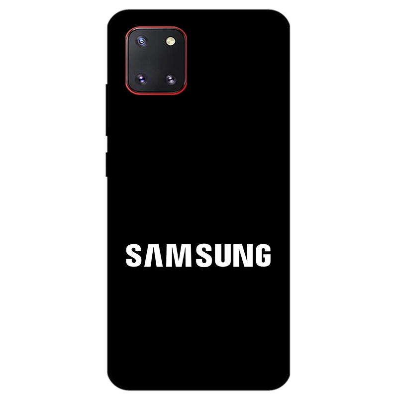 کاور مگافون کد 2866 مناسب برای گوشی موبایل سامسونگ Galaxy Note 10 Lite