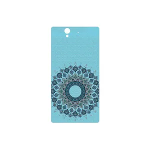 MAHOOT Art of Illumination 4 Cover Sticker for Sony Xperia X