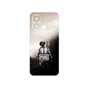 MAHOOT PUBG Cover Sticker for Xiaomi Redmi 12C