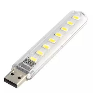 نقد و بررسی لامپ ال ای دی هارمن مدل USB-8LED توسط خریداران