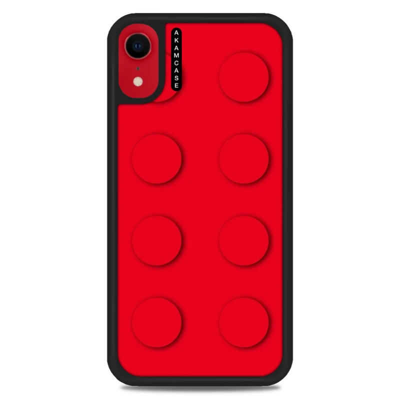 کاور آکام مدل AMC-WAXR-LEGO5 مناسب برای گوشی موبایل اپل iPhone XR
