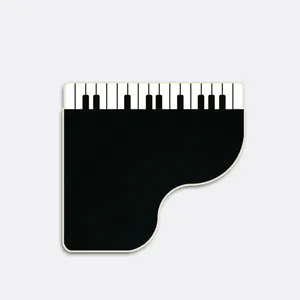 نشانگر کتاب مدل پیانو کد 7 بسته 4 عددی