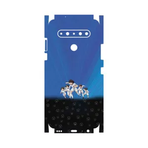 MAHOOT Ganbare Kikkazu-FullSkin Cover Sticker for LG K61