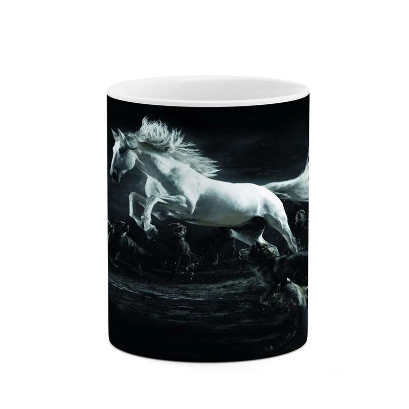 ماگ کاکتی مدل اسب کد mgh24228