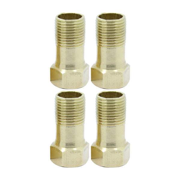 اتصال روپیچ توپیچ دینا مدل DN-5CM بسته 4 عددی اتصال روپیچ توپیچ دینا مدل DN-5CM بسته 4 عددی