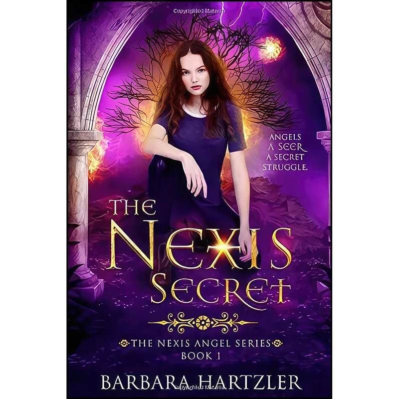 کتاب The Nexis Secret اثر Barbara Hartzler انتشارات تازه ها