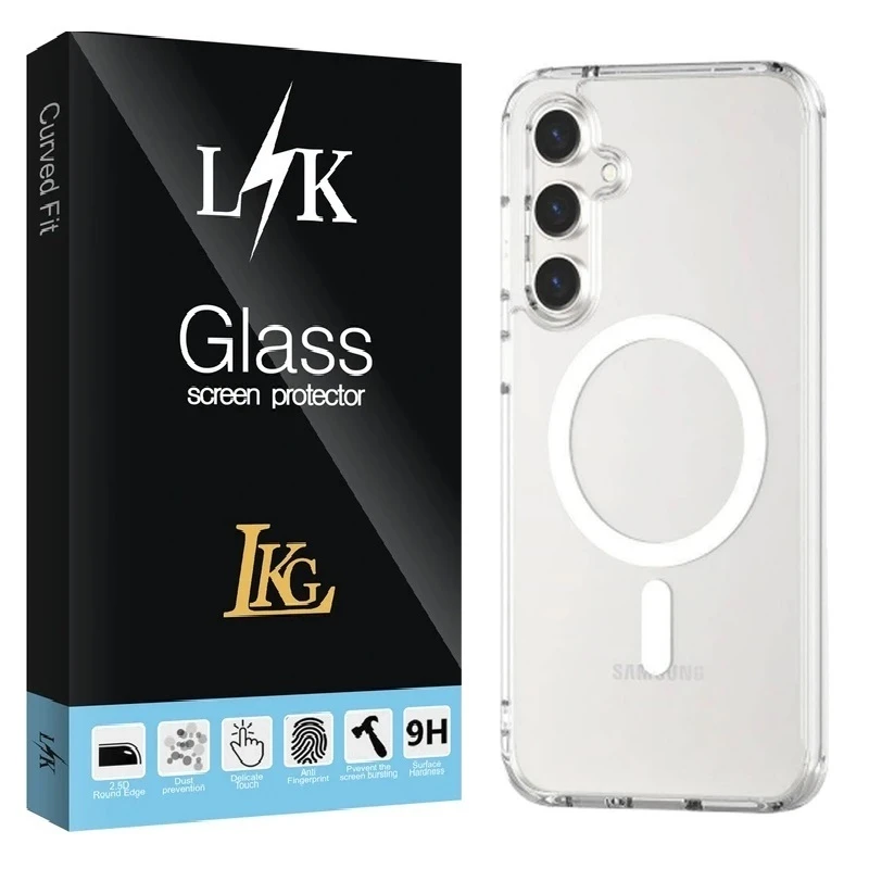 کاور ال کا جی مدل مگ سیف مناسب برای گوشی موبایل سامسونگ GALAXY A16