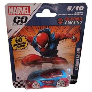 ماشین بازی مدل مارول Scarlet Spider