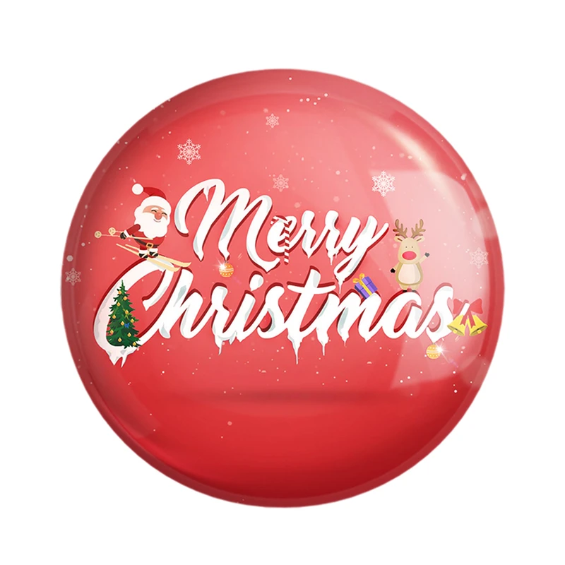 مگنت خندالو مدل کریسمس Christmas کد 22139