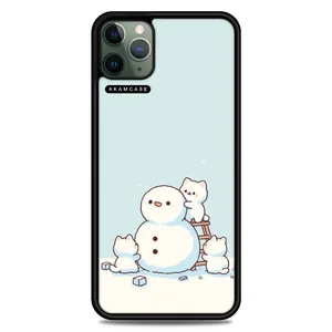 AKAM AMC-WA11PROMAX-WINTER-16 Cover For Apple iPhone 11 Pro Max